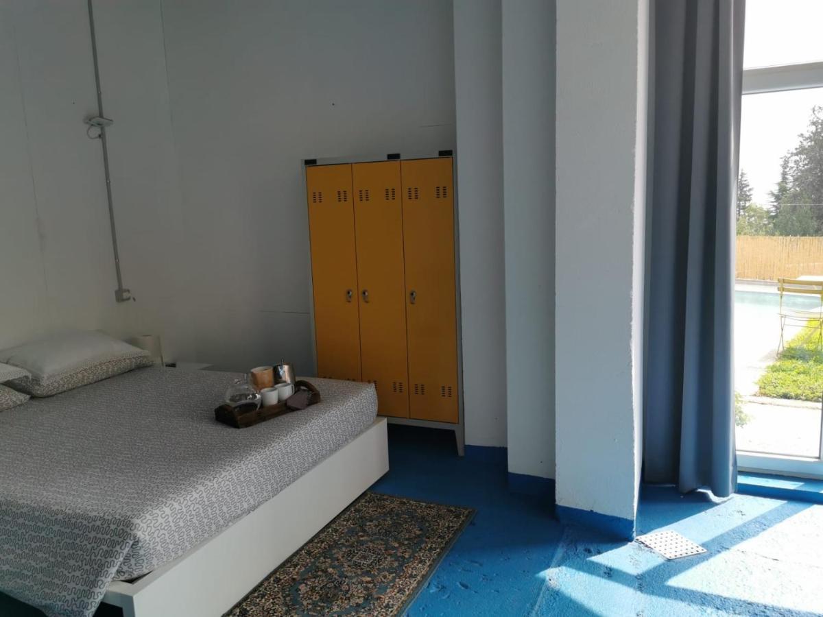 Akuaduulza B&B Como Lake 산 시로 외부 사진