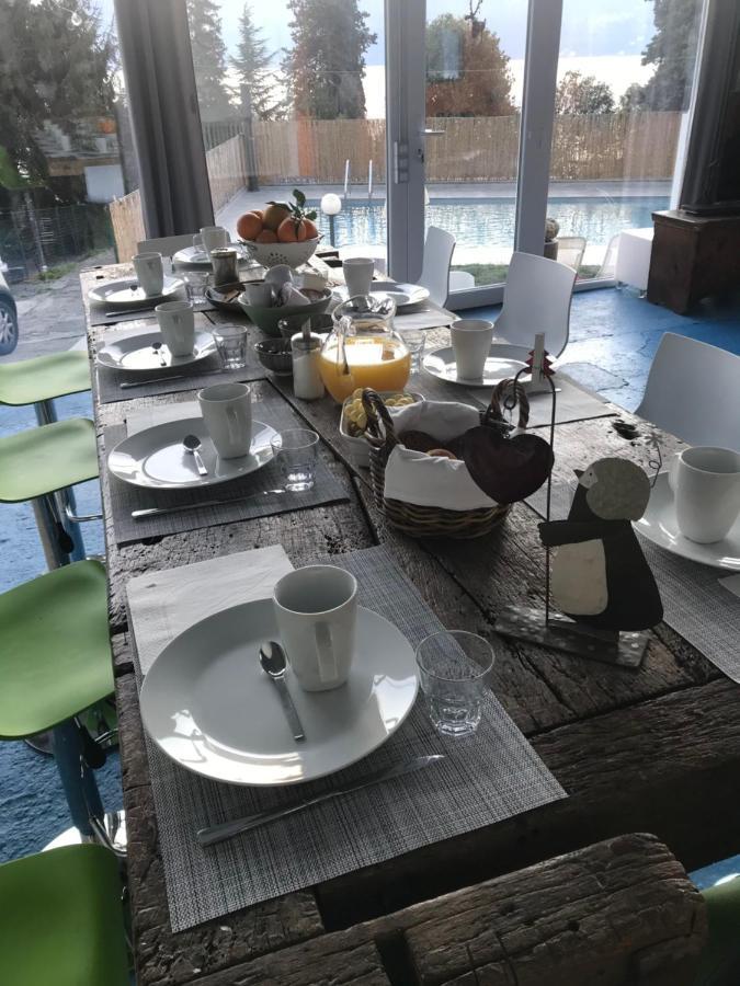 Akuaduulza B&B Como Lake 산 시로 외부 사진