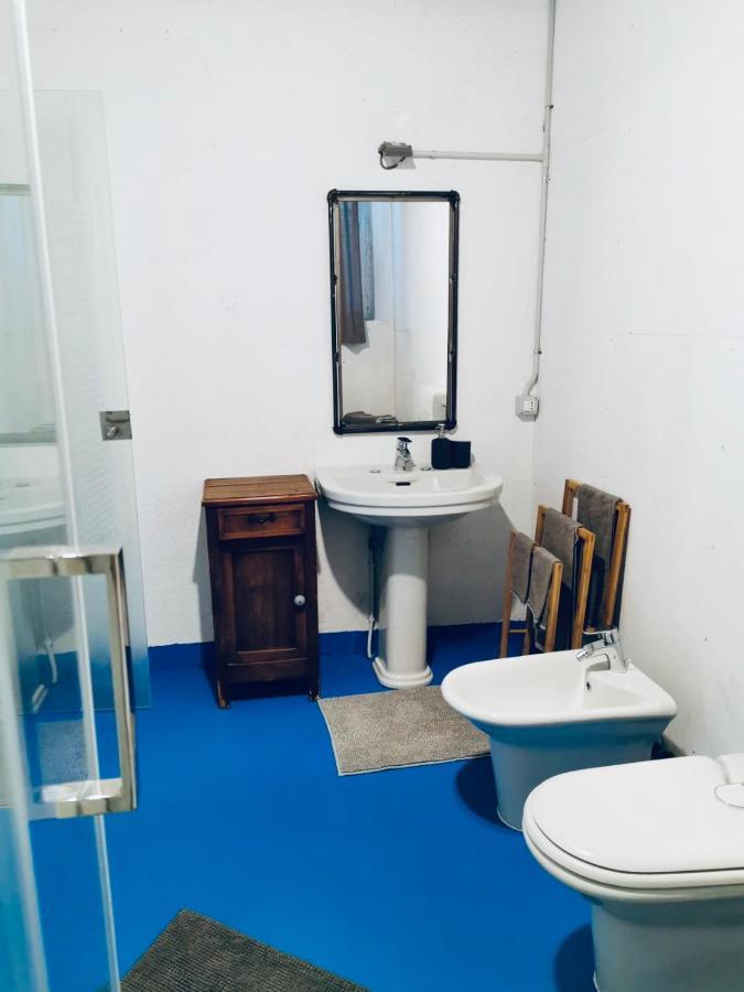 Akuaduulza B&B Como Lake 산 시로 외부 사진